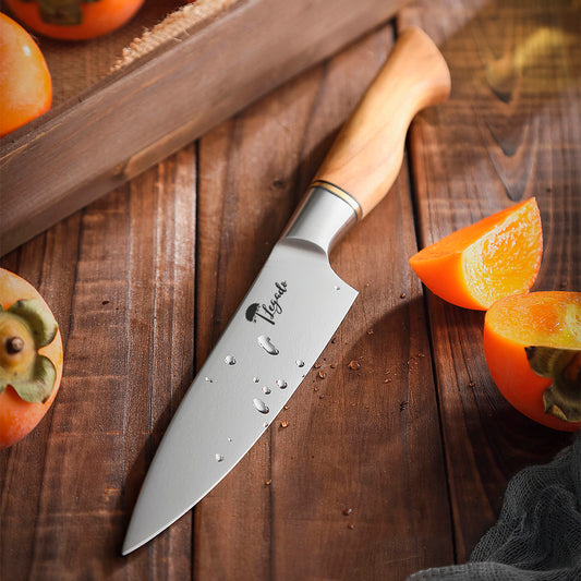 SANDVIKer - Cuchillo Mini Chef hoja 13 cm Ac. Sandvik LEGADO