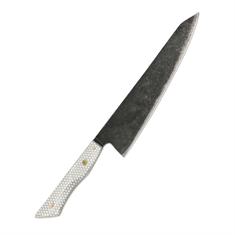 Cuchillo Kiritsuke Chef Patagón Acero Revestido de 3 capas 21 cm