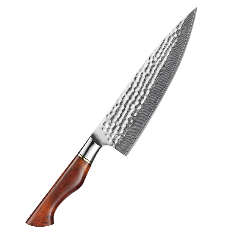 APELLINADO - Cuchillo Chef PRO Damasco 73 hoja hoja 20 cm capas LEGADO